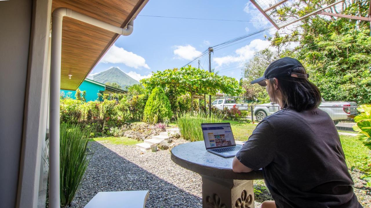 Cerro Chato'S House La Fortuna Extérieur photo