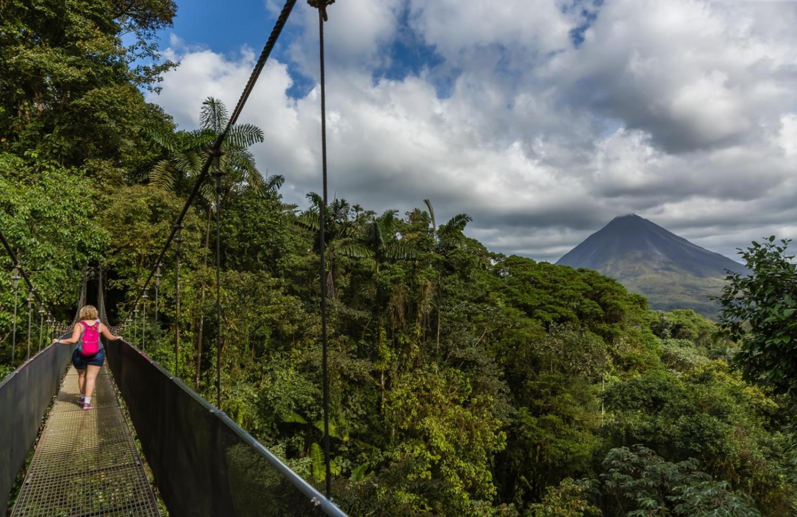 Cerro Chato'S House La Fortuna Extérieur photo
