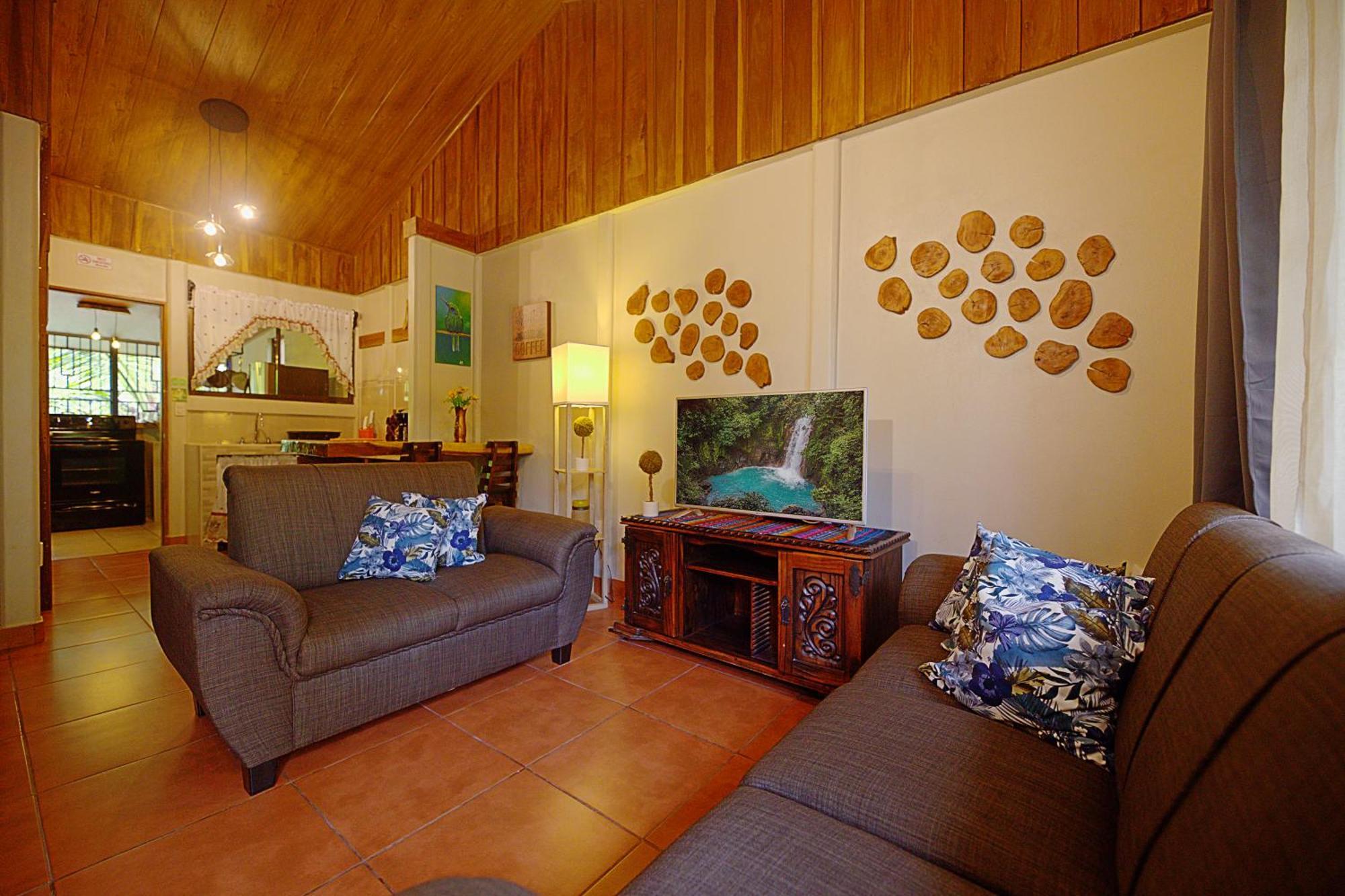 Cerro Chato'S House La Fortuna Extérieur photo