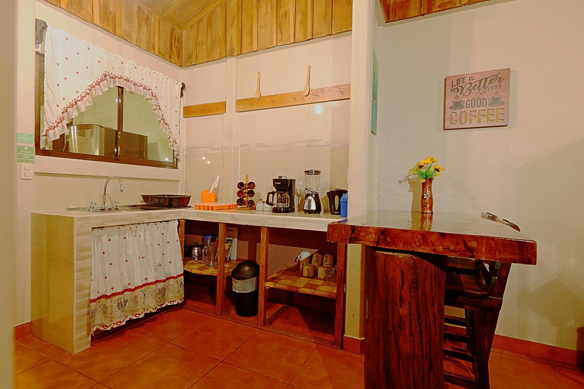 Cerro Chato'S House La Fortuna Extérieur photo